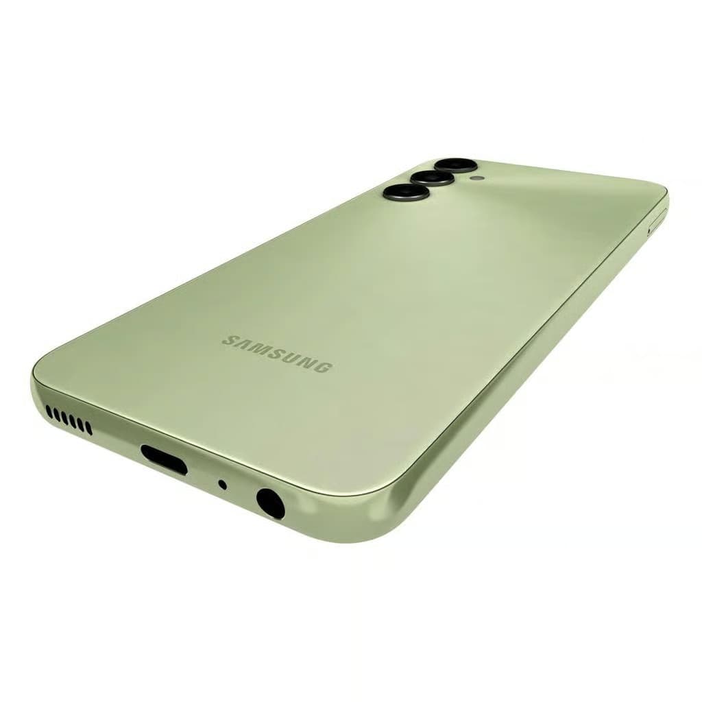 Samsung Galaxy A05 4G 64GB - Light Green - Image 3