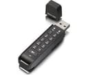 iStorage datAshur Personal² Secure USB 3.0 Flash Drive, AES-XTS 256-bit Hardware Encryption, PIN Protected - 16GB thumbnail 1