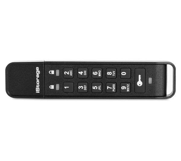 iStorage datAshur Personal² Secure USB 3.0 Flash Drive, AES-XTS 256-bit Hardware Encryption, PIN Protected - 16GB - Image 4