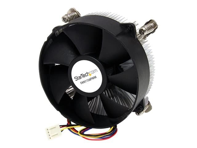 StarTech FAN1156PWM CPU Cooler LGA1156/1155
