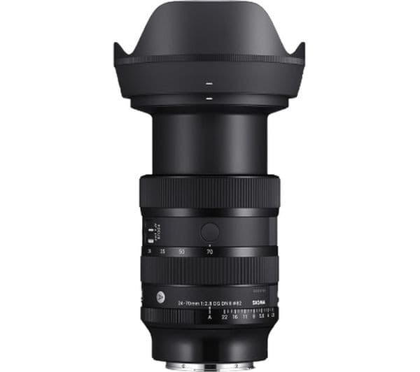 Sigma 24-70mm f/2.8 DG DN II Art Lens - Sony E Mount - Image 2