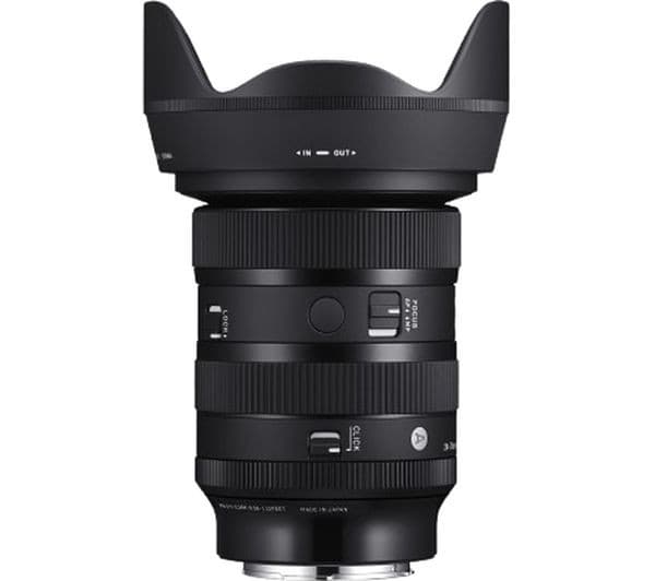 Sigma 24-70mm f/2.8 DG DN II Art Lens - Sony E Mount - Image 3