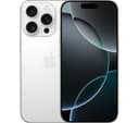 Apple iPhone 16 Pro 256GB - White Titanium thumbnail 1