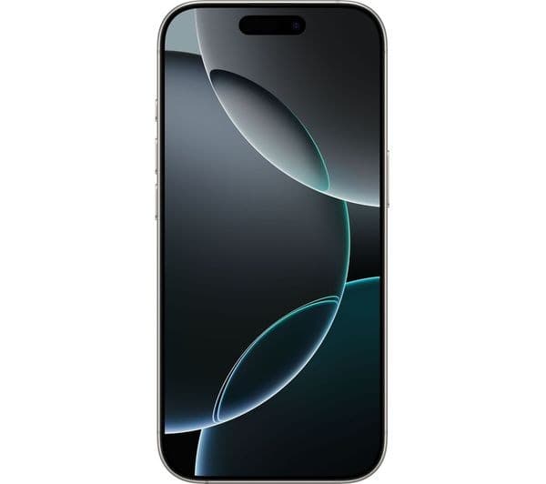 Apple iPhone 16 Pro 256GB - White Titanium - Image 3