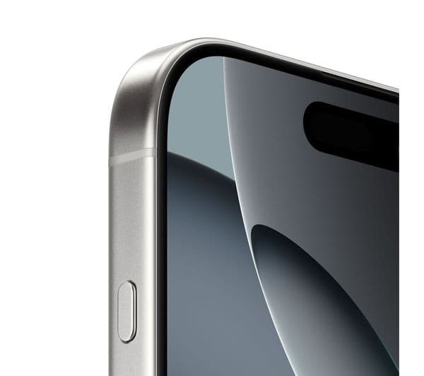 Apple iPhone 16 Pro 256GB - White Titanium - Image 5