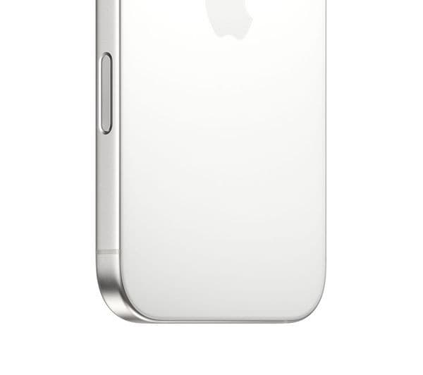 Apple iPhone 16 Pro 256GB - White Titanium - Image 6