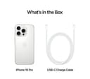 Apple iPhone 16 Pro 256GB - White Titanium thumbnail 10