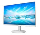 Philips V-line V8AW Full HD IPS 75Hz Monitor White - 24-inch thumbnail 2