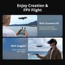 DJI Avata 360 RC 2 8K 360° Camera Drone thumbnail 6