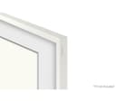 SAMSUNG Modern 75" Customisable Frame Bezel - White thumbnail 3