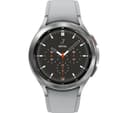 Samsung Galaxy Watch4 Classic 46mm Bluetooth Smartwatch - Silver thumbnail 1