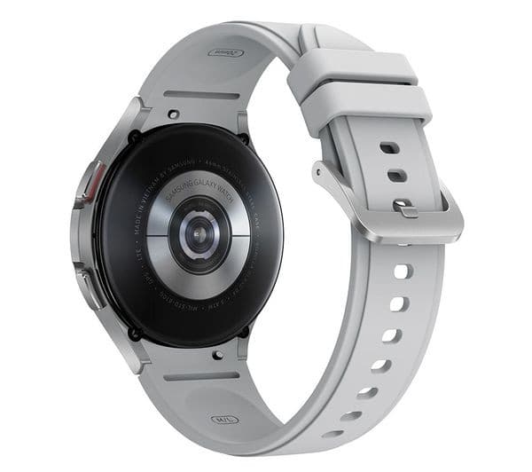 Samsung Galaxy Watch4 Classic 46mm Bluetooth Smartwatch - Silver - Image 2