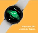Samsung Galaxy Watch4 Classic 46mm Bluetooth Smartwatch - Silver thumbnail 5