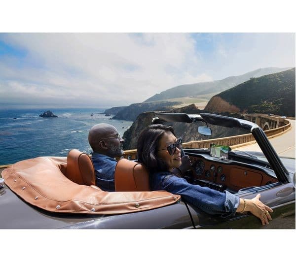 GARMIN DriveSmart 66 6” Sav Nav with Amazon Alexa - Full Europe Maps - Image 5