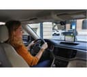 GARMIN DriveSmart 66 6” Sav Nav with Amazon Alexa - Full Europe Maps thumbnail 6