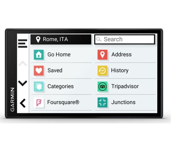GARMIN DriveSmart 66 6” Sav Nav with Amazon Alexa - Full Europe Maps - Image 10
