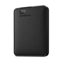 WD Elements Portable USB 3.0 Hard Drive 6TB - Black thumbnail 2