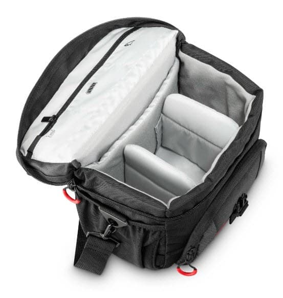 Hama Phoenix Camera Bag Black - 140 - Image 4