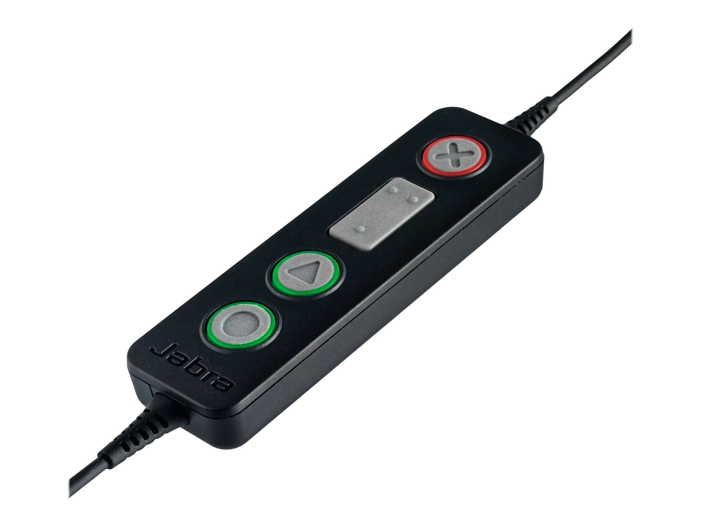 Jabra BIZ 2300 USB UC Mono - headset - USB