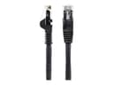 StarTech N6LPATCH CAT6 LSZH Snagless UTP Patch Cable 5m - Black thumbnail 2