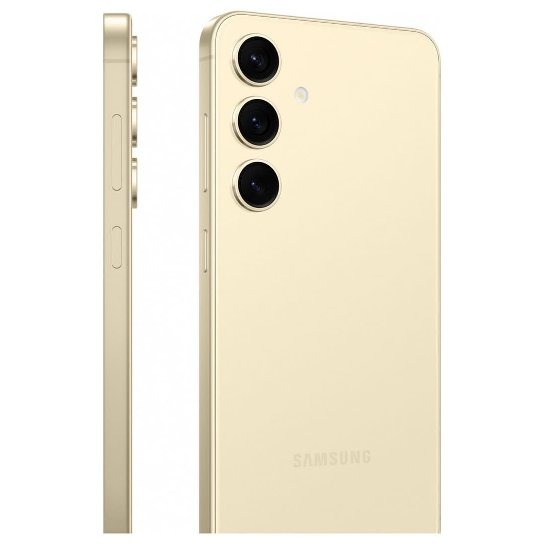 Samsung Galaxy S24 5G 128GB - Amber Yellow - Image 3
