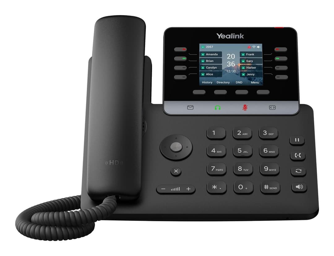 Yealink SIP-T73U IP Phone - Image 1