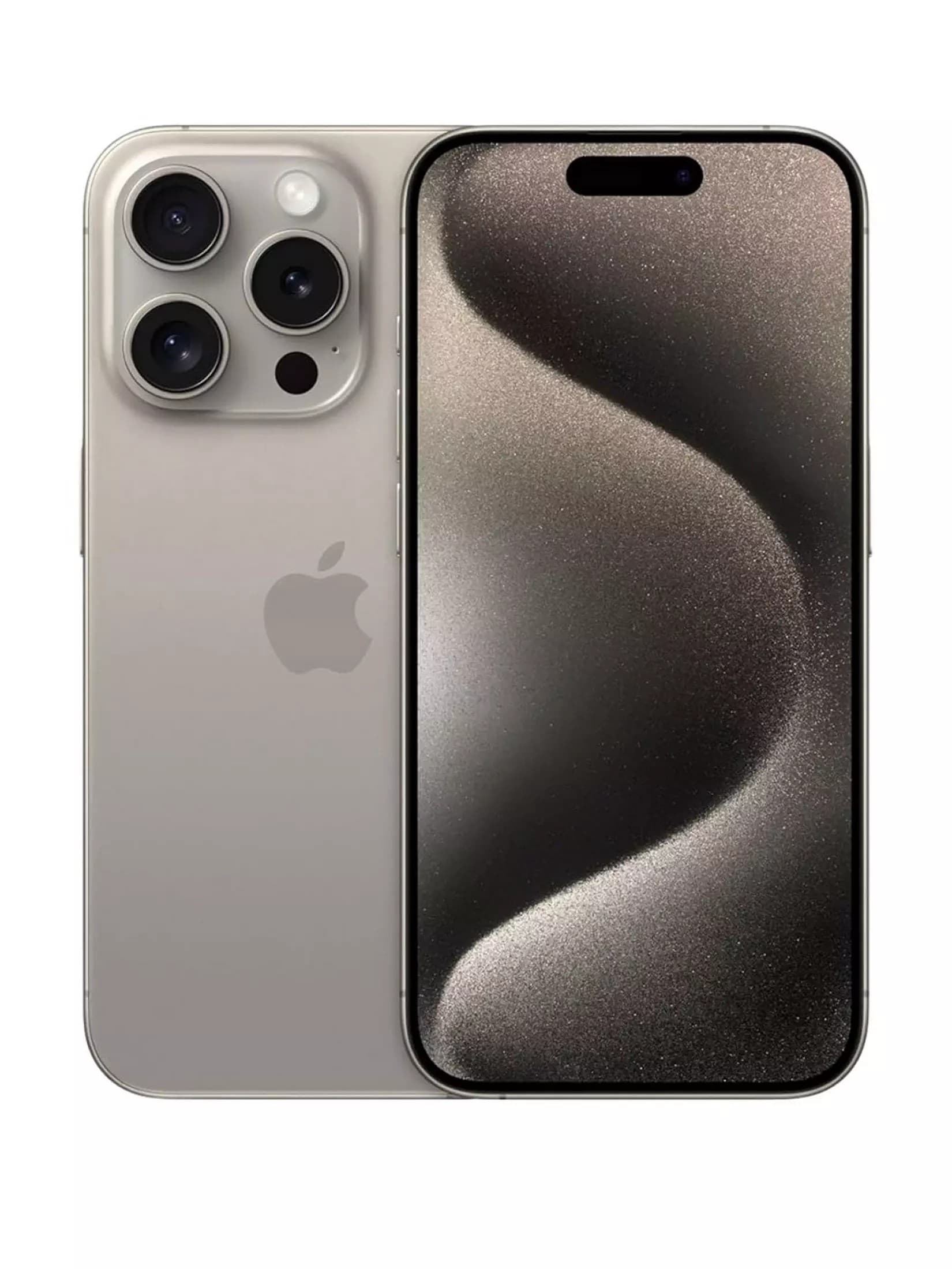 Natural Titanium