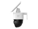 Eufy SoloCam S340 3K Dual Lens Outdoor Security Camera with Solar Panel White thumbnail 4