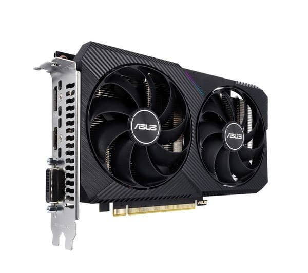 ASUS Dual GeForce RTX 3050 V2 OC Edition 8 GB GDDR6 Graphics Card - Image 8