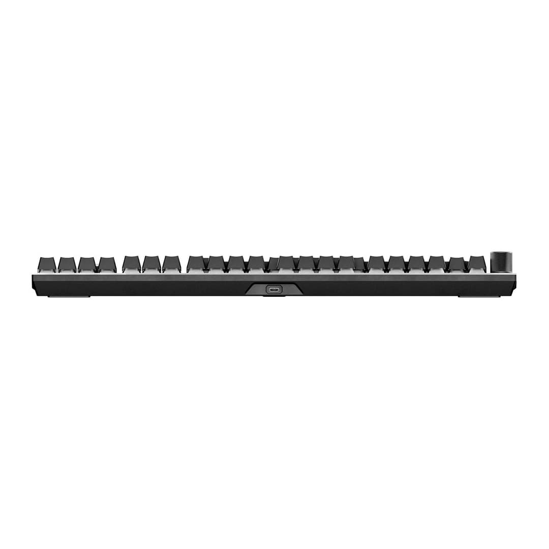 be quiet! Light Mount RGB Mechanical Gaming Keyboard UK QWERTY Black - Silent Linear - Image 3