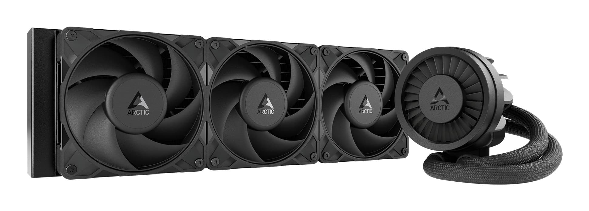 Arctic Liquid Freezer III Pro 360mm Intel/AMD AIO Liquid CPU Cooler - Black