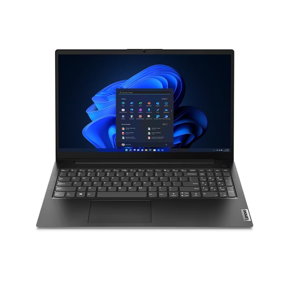 Lenovo V15 G4 Laptop AMD Ryzen 5 7520U 16GB RAM 256GB SSD 15.6" Full HD Windows 11 Pro Laptop