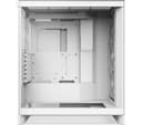 NZXT H7 Flow PC Case White thumbnail 3