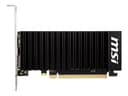 MSI GeForce GT 1030 LP OC DDR4 Graphics Card 4GB thumbnail 1