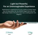 HONOR Magic5 Lite 5G RMO-NX1 128GB 6GB RAM Smartphone - Midnight Black thumbnail 4