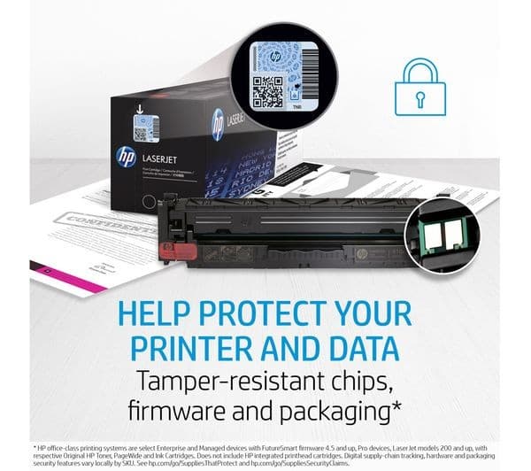 HP 85A Original Black Toner Cartridge - Image 3