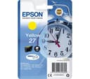 EPSON Alarm Clock 27 Yellow Ink Cartridge thumbnail 1
