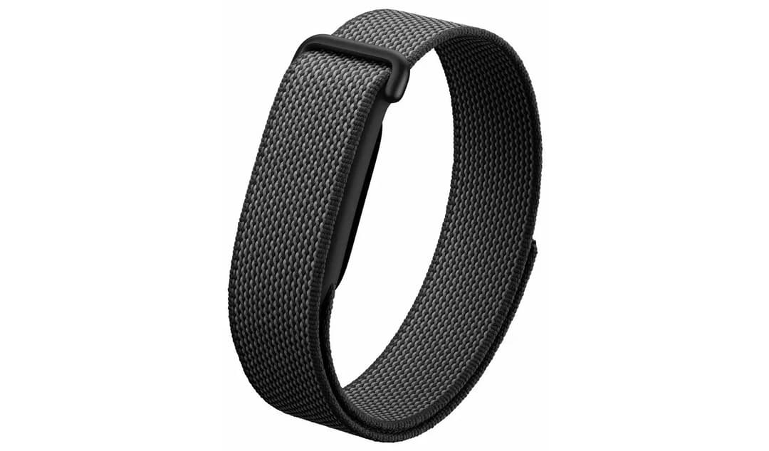 Google Fitbit Air Fitness Tracker - Obsidian - Image 1