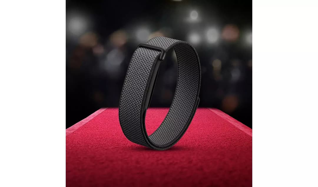 Google Fitbit Air Fitness Tracker - Obsidian - Image 2