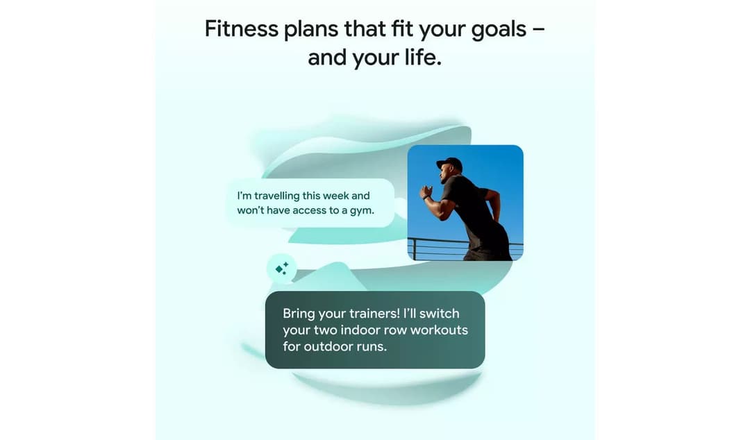 Google Fitbit Air Fitness Tracker - Obsidian - Image 5