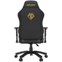 AndaSeat Phantom 3 Premium Gaming Chair - Large, Black PVC Leather thumbnail 5