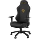 AndaSeat Phantom 3 Premium Gaming Chair - Large, Black PVC Leather thumbnail 6