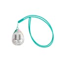 Lazerbuilt Squishmallows TWS True Wireless Earphones - Locket Charging Case with Silicone Neck Strap thumbnail 1