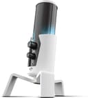 Trust GXT 258 Fyru USB 4-in-1 Streaming Microphone - White thumbnail 1