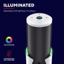 Trust GXT 258 Fyru USB 4-in-1 Streaming Microphone - White thumbnail 5