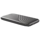 WD My Passport Portable External SSD - 4TB, Space Grey thumbnail 7