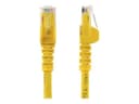 StarTech N6PATC5MYL CAT6 Patch Cable 5m Yellow thumbnail 2