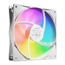 be quiet! Light Wings LX 140mm PWM High-Speed ARGB Case Fan Triple Pack - White thumbnail 4