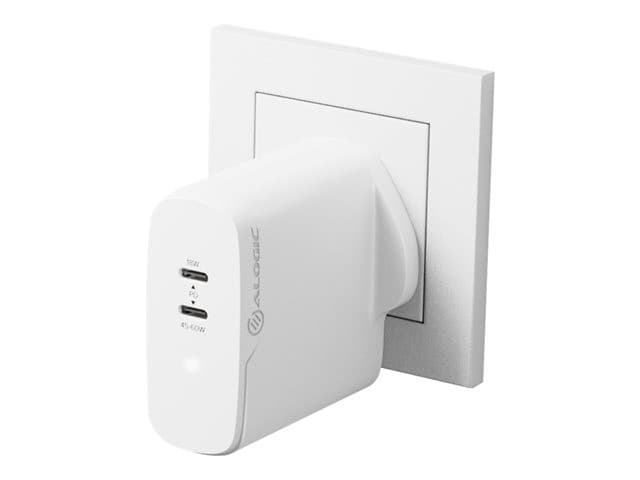 Alogic 2X63 Power Adapter White