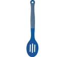 COLOURWORKS Slotted Spoon - Grey & Blue thumbnail 2